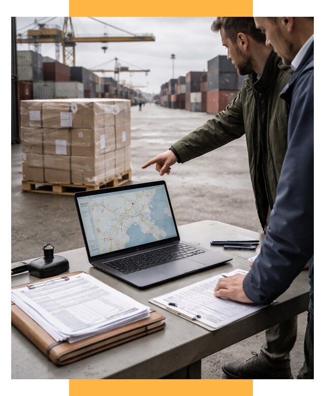 Международная логистика для бизнеса от СетСервис-Срп от 35564 р.