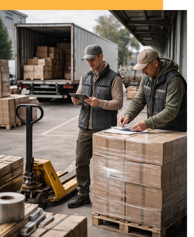 Импортные перевозки грузов с таможенным оформлением от 45725 руб