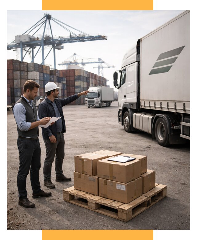 Экспортные перевозки от 35564 р., комплексный сервис | СетСервис-Срп