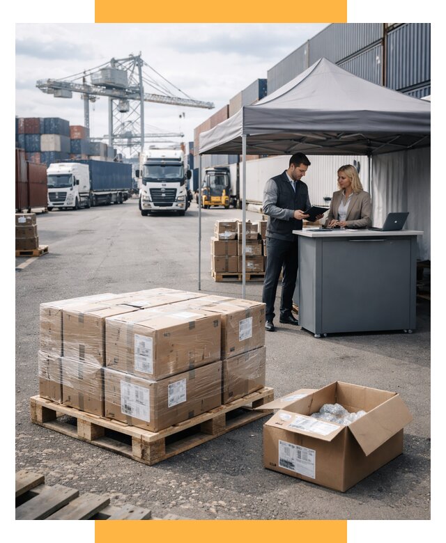 Международные перевозки с таможней от 45725 р. | СетСервис-Срп