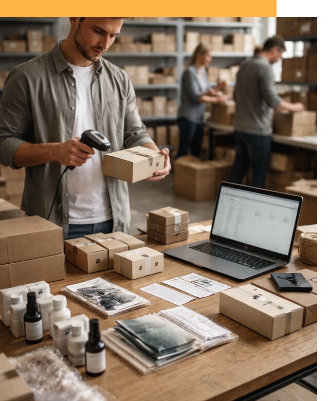 Экспресс доставка образцов и малых партий от 7621