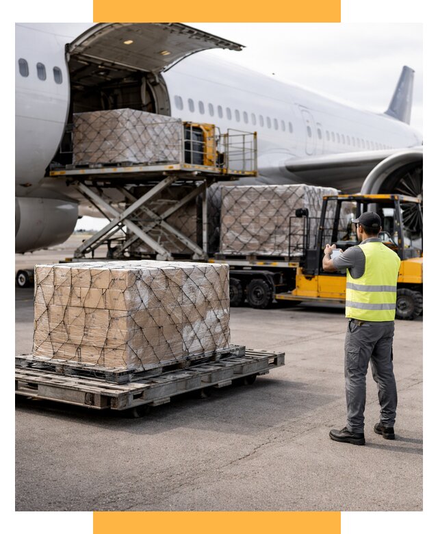 Авиаперевозки грузов от 4572 р доставка самолетом | СетСервис-Срп