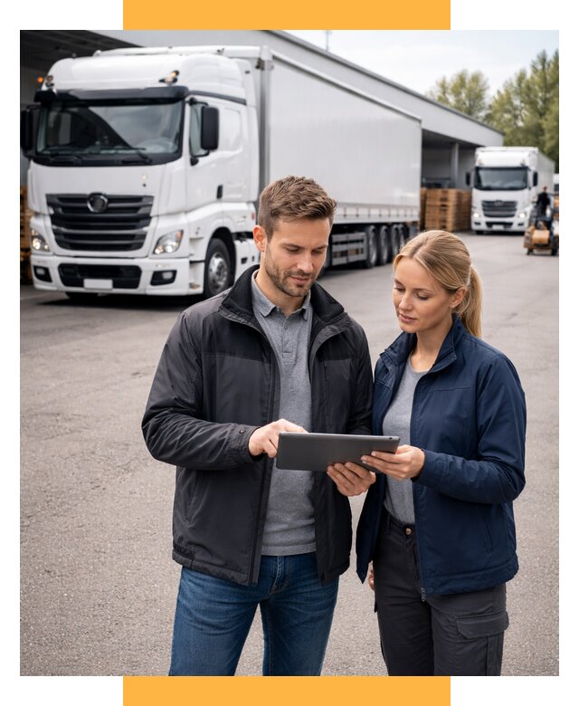 Автомобильные перевозки грузов от 25403 р. | СетСервис-Срп