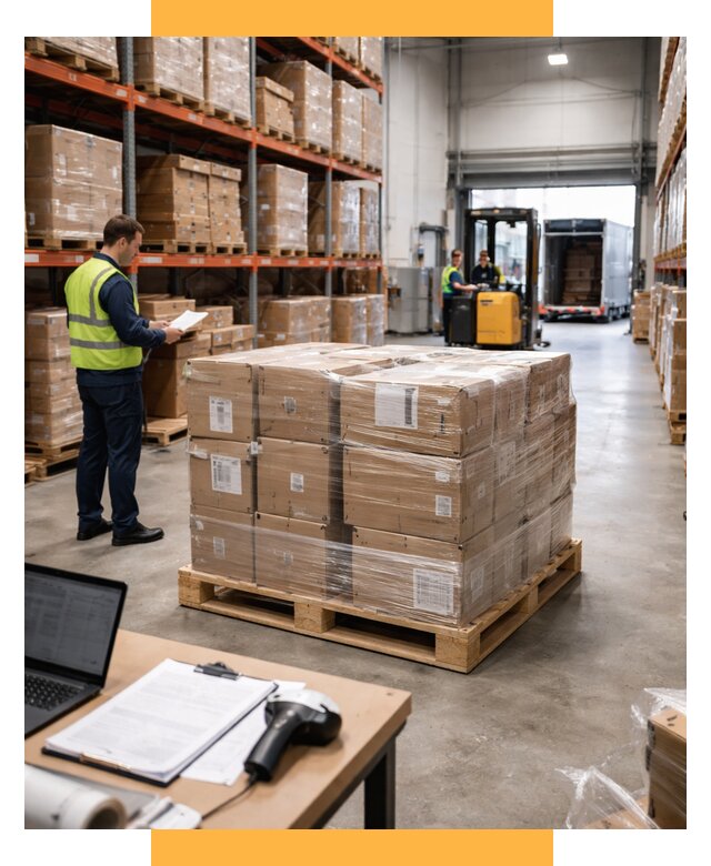 Перевозка сборных грузов от 3556 р. — сборная логистика СетСервис-Срп