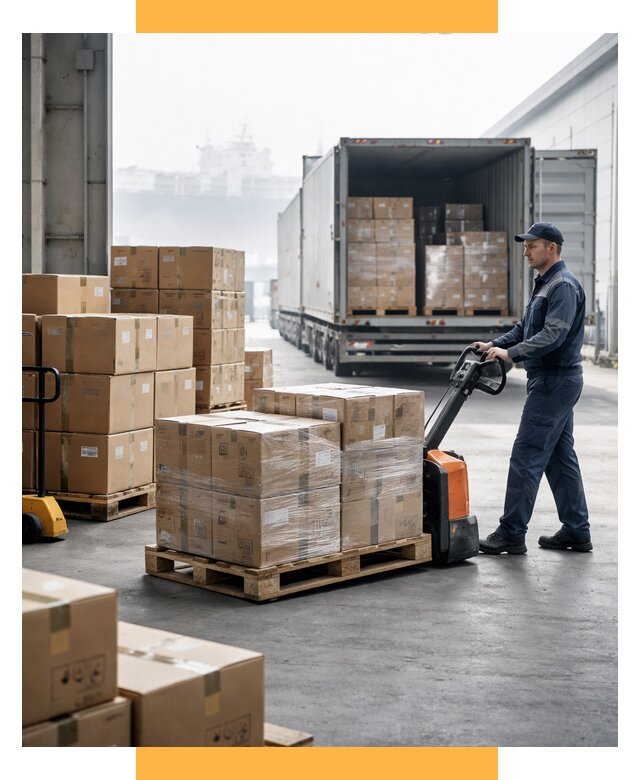 Карго доставка грузов по миру под ключ от 25403 р. | СетСервис-Срп