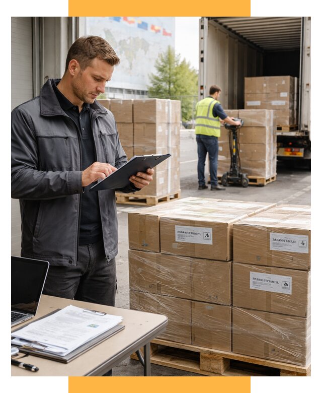 Доставка товаров для маркетплейсов из Китая от 7621 р. — СетСервис-Срп