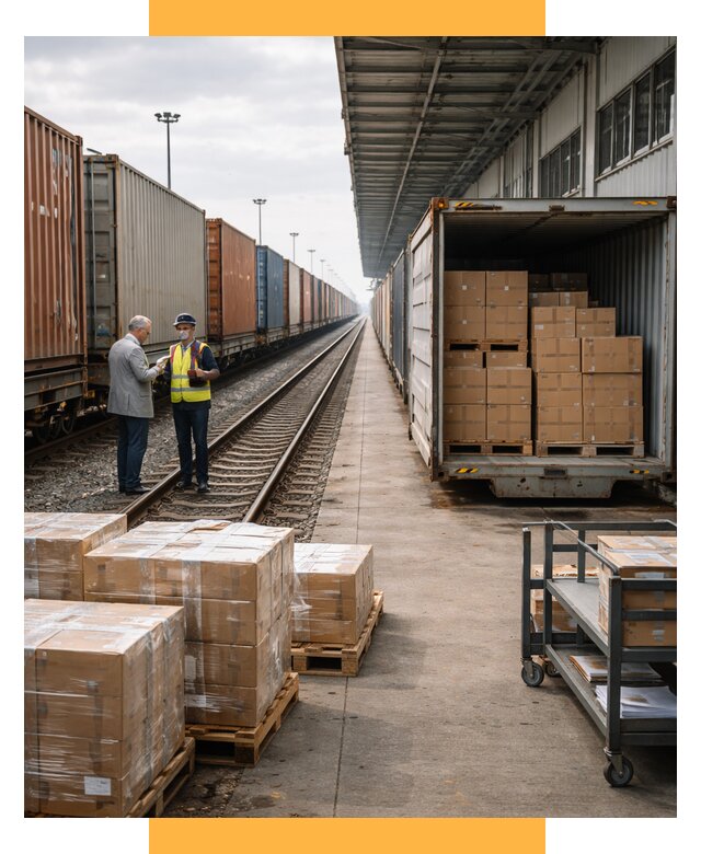 ЖД перевозки из Китая от 91449 р. — надежно с СетСервис-Срп