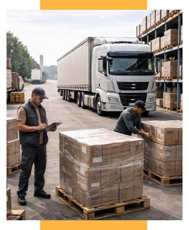 Автоперевозки из Китая от 121932 р. — логистика СетСервис-Срп