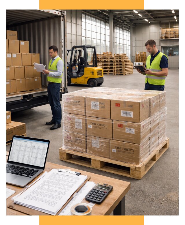 Сборные грузы из Китая от 18290 р. консолидация СетСервис-Срп