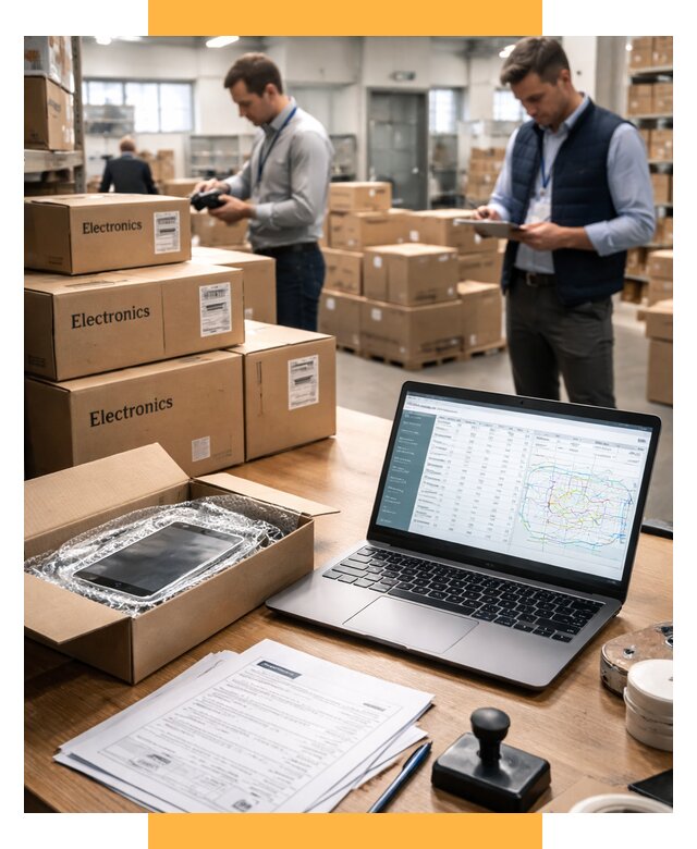 Доставка электроники из Китая под ключ от 5589 р. | СетСервис-Срп