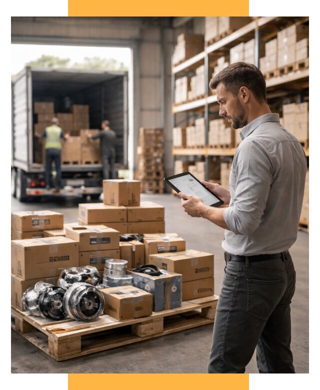 Доставка автозапчастей из Китая от 35564 р. | СетСервис-Срп