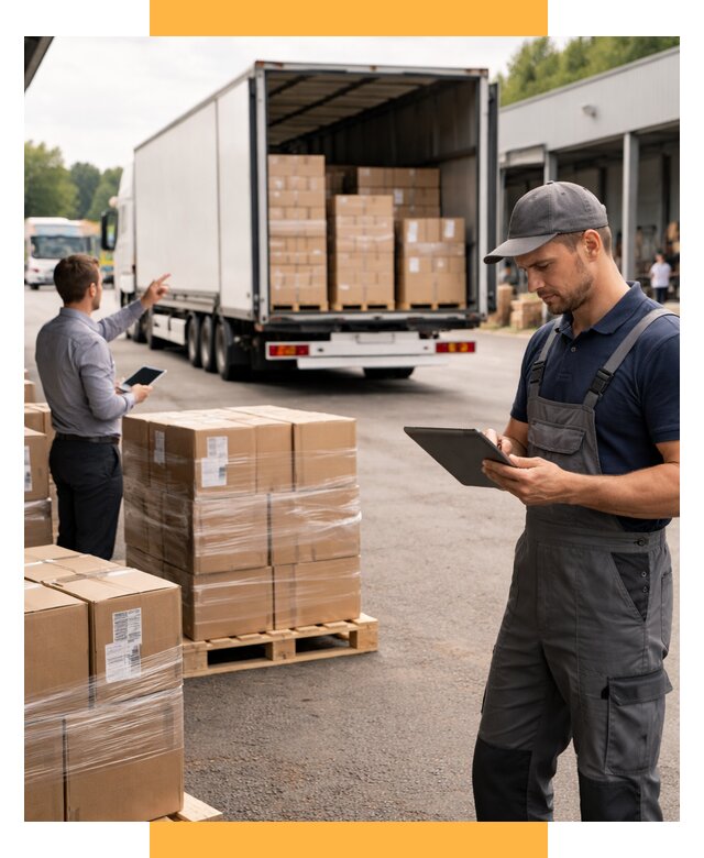 Автоперевозки из Европы фурами от 86369 р. СетСервис-Срп