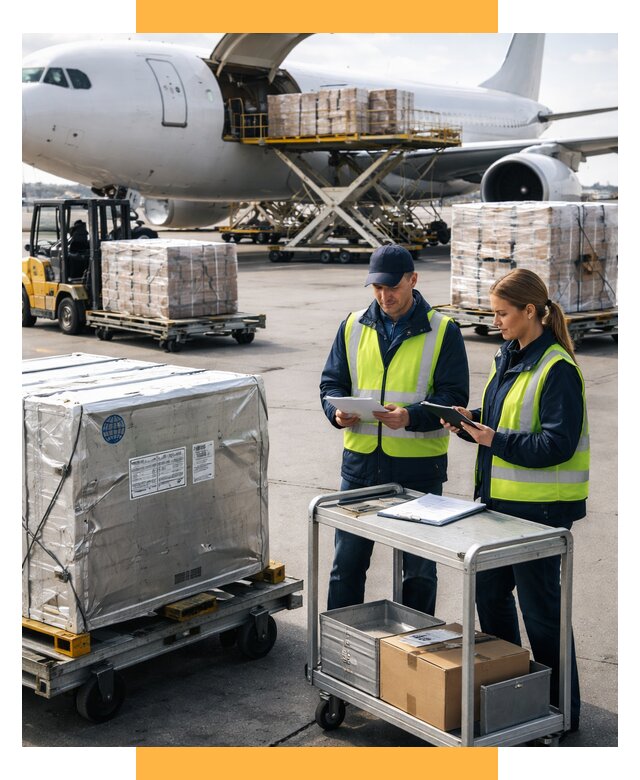 Авиадоставка из Европы от 864 р. — быстрая логистика | СетСервис-Срп