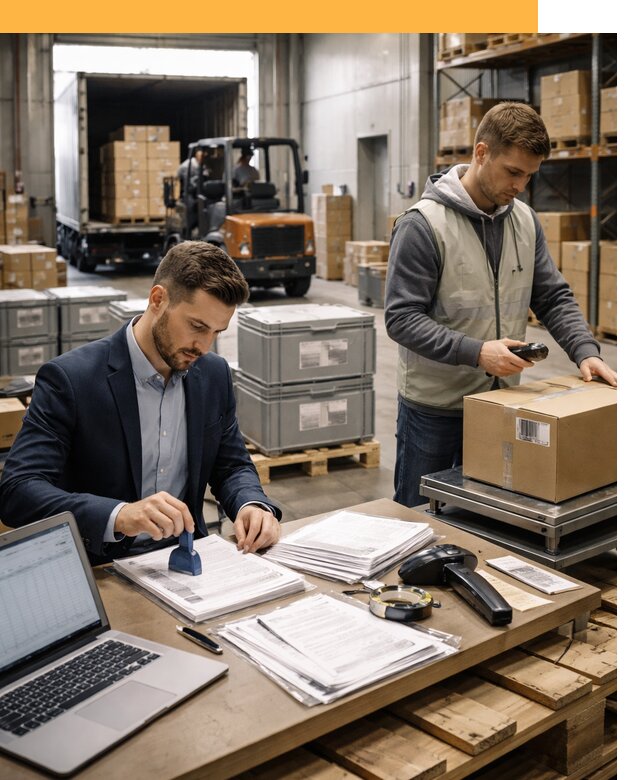 Доставка грузов из США под ключ морские авиа и жд от 35564 руб