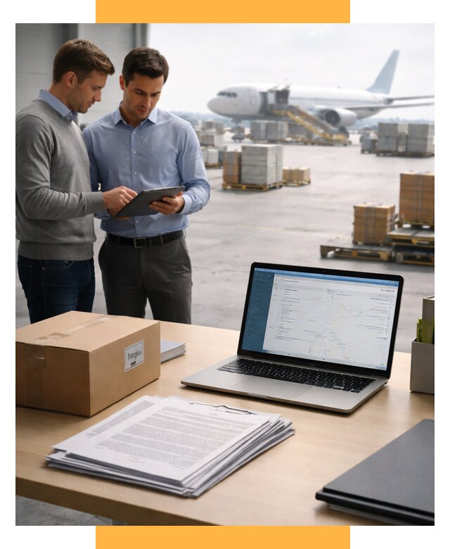 Авиадоставка из США от 660 р., быстро и надежно, СетСервис-Срп