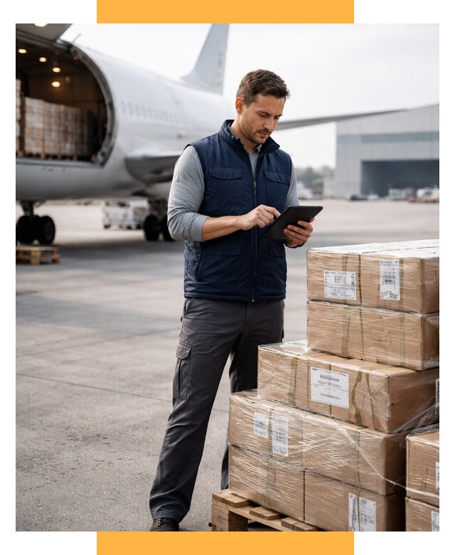 Авиадоставка из Германии в Россию от 6605 р. СетСервис-Срп