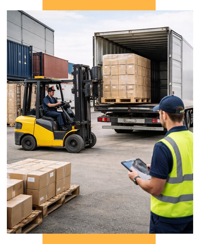 Доставка грузов из Латвии в Россию от 25403 р. | СетСервис-Срп