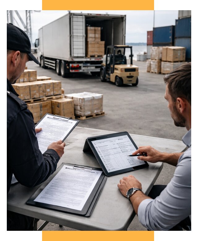 Доставка грузов из Эстонии в Россию от 12193 р., СетСервис-Срп