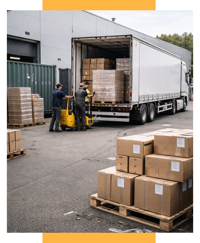 Автоперевозки из Эстонии, доставка фурой от 45725 р. | СетСервис-Срп