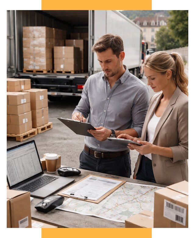 Доставка грузов из Франции в Россию от 12193 р. - СетСервис-Срп