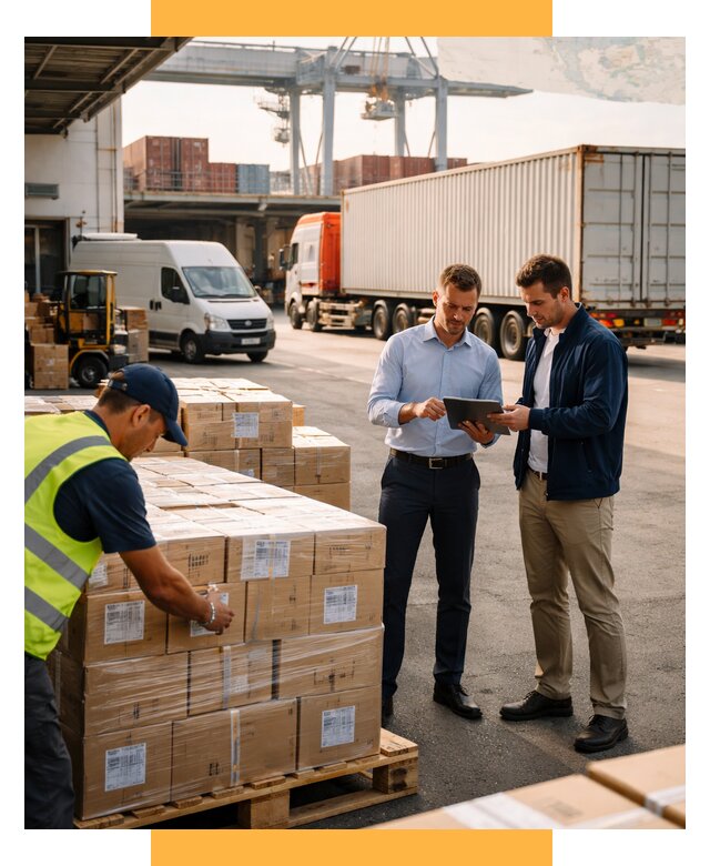 Доставка грузов из Сербии в Россию от 45725 р. | СетСервис-Срп