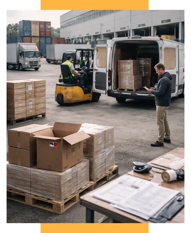 Доставка грузов из Австрии от 45725 р. СетСервис-Срп логистика