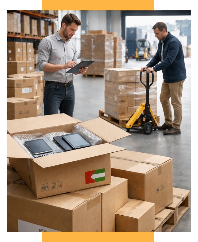 Быстрая доставка электроники из ОАЭ от 7621 р., СетСервис-Срп