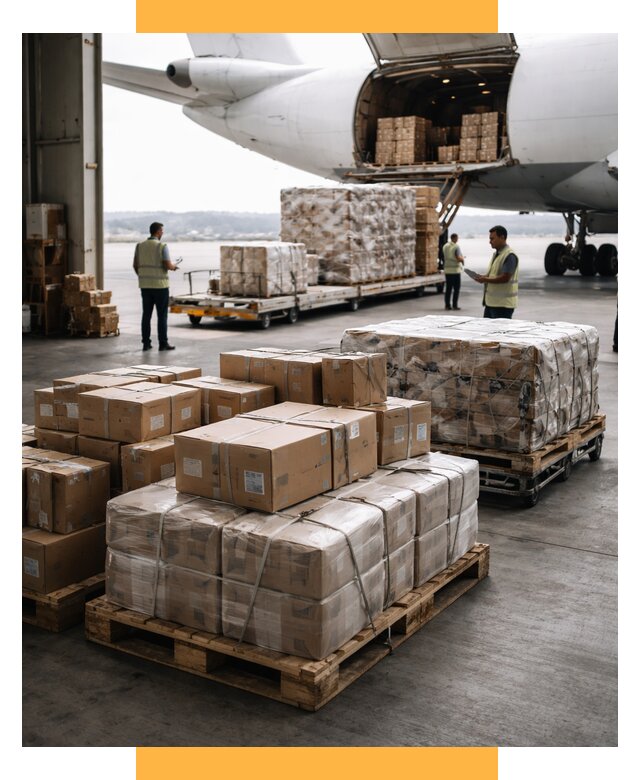 Авиадоставка из Индии от 4572 р., безопасно с СетСервис-Срп