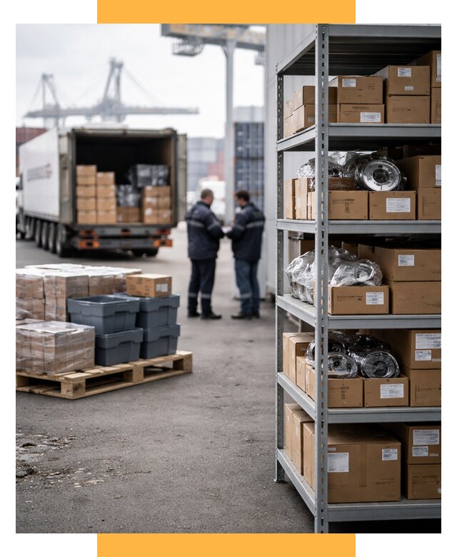 Доставка автозапчастей из Японии от 25403 р. | СетСервис-Срп