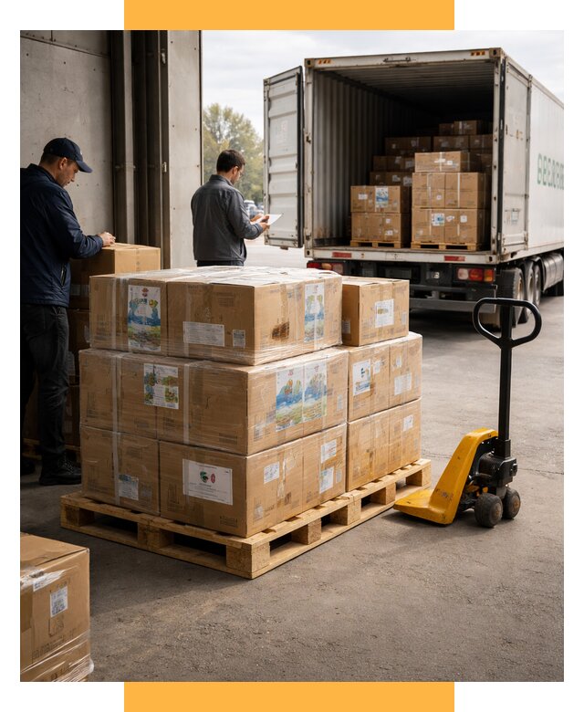 Доставка грузов из Кореи в Россию от 25403 р. | СетСервис-Срп