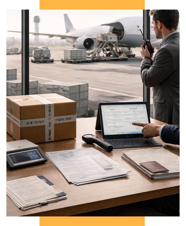 Авиадоставка из Кореи в Россию от 7621 р., сервис СетСервис-Срп