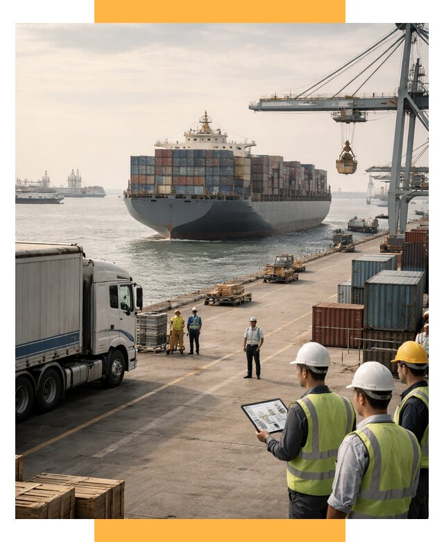 Доставка морем из Кореи от 91449 р. | Морские перевозки СетСервис-Срп