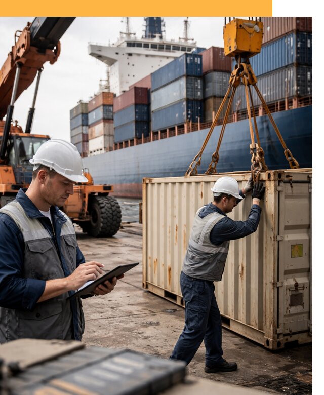 Морские перевозки из Кореи от 91449 руб доставка до порта