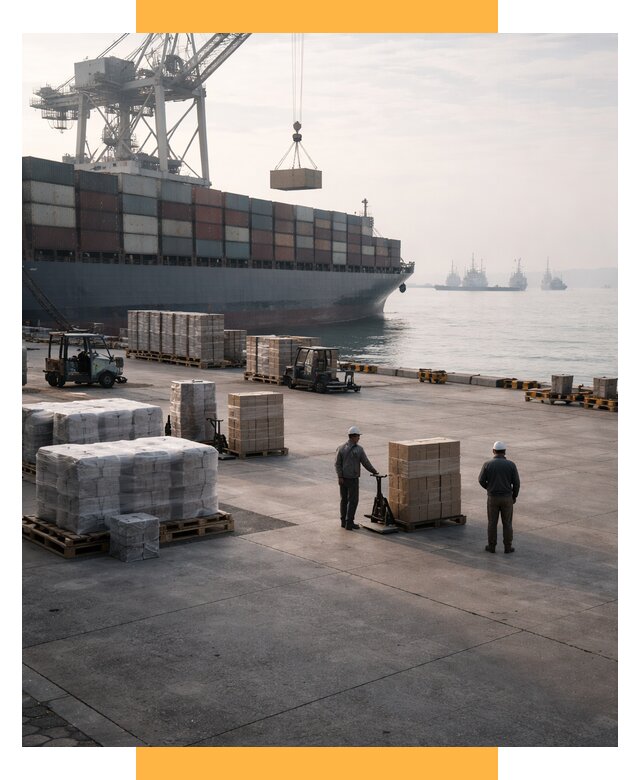 Морские перевозки из Таиланда от 86369 р. | СетСервис-Срп