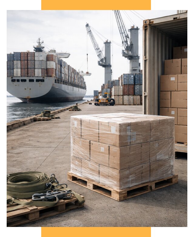 Морские перевозки из Индонезии от 121932 руб. | СетСервис-Срп