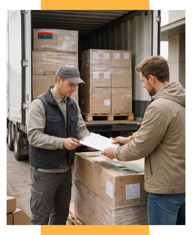 Доставка из Армении от 12193 р., логистика СетСервис-Срп