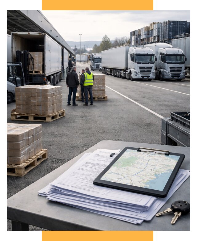 Автоперевозки из Азербайджана от 152415 р. - СетСервис-Срп