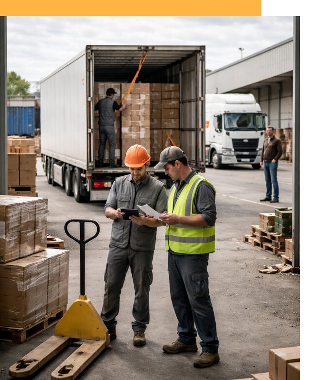 Автоперевозки из Азербайджана от 152415 руб с таможенным оформлением