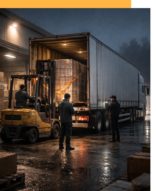 Автоперевозки из Казахстана: доставка грузов от 86369 руб.