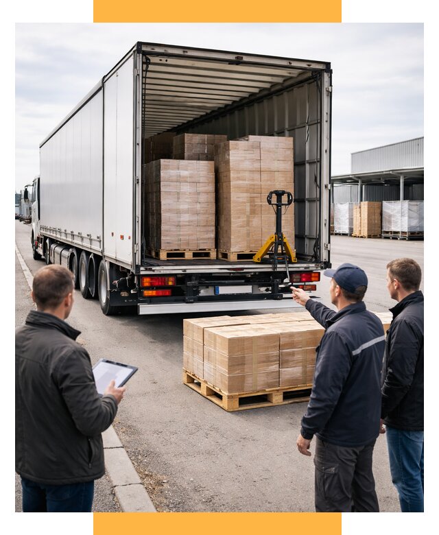 Автоперевозки из Беларуси от 12193 р. доставка — СетСервис-Срп