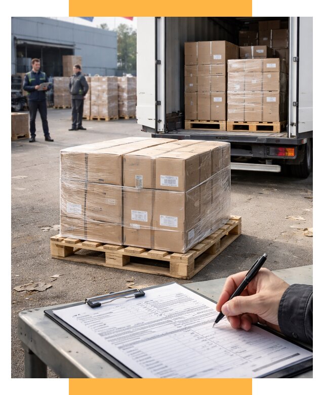 Доставка грузов из ЕС в Россию от 35564 р., СетСервис-Срп