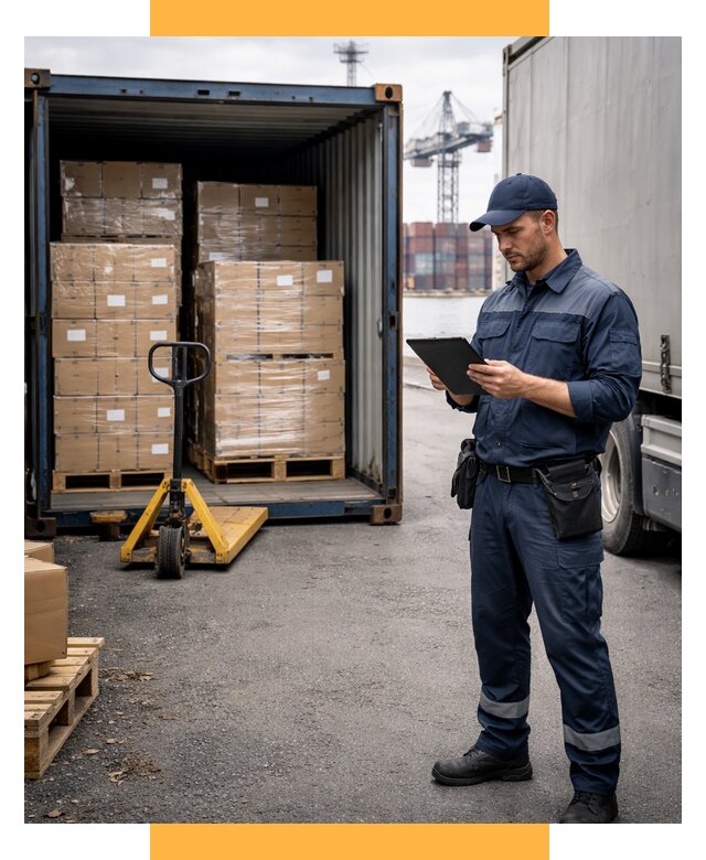 Доставка грузов из Азии от 45725 р. от компании СетСервис-Срп