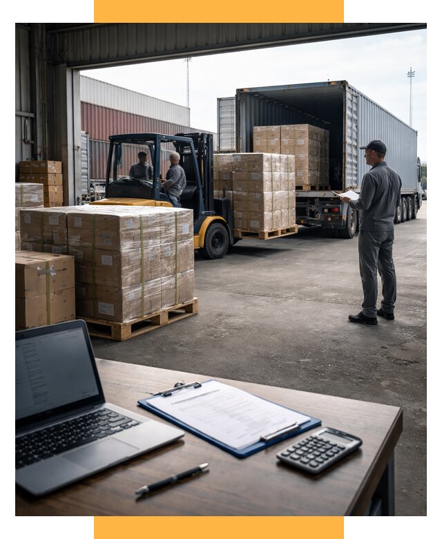 Доставка грузов с Ближнего Востока от 25403 р., СетСервис-Срп