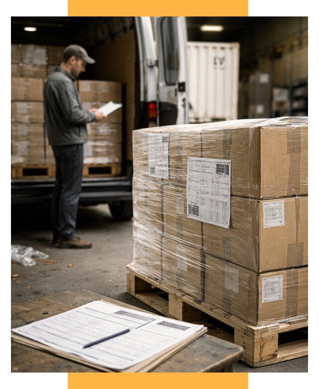 Доставка грузов в Латвию от 25403 р., логистика СетСервис-Срп