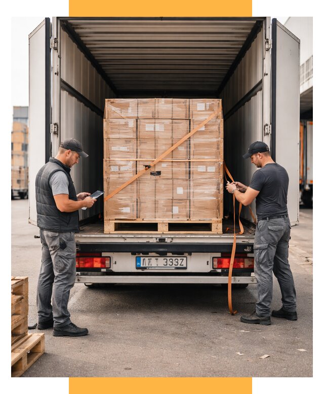 Доставка грузов в Сербию от 45725 р международная СетСервис-Срп