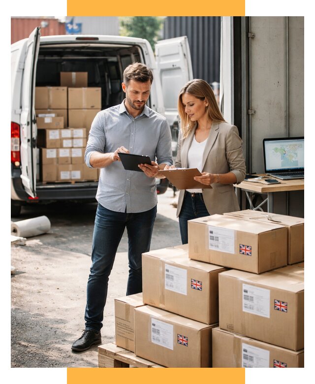 Доставка грузов в Великобританию от 45725 р., СетСервис-Срп