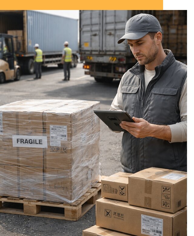 Доставка грузов в Японию морем и воздухом от 25403 руб