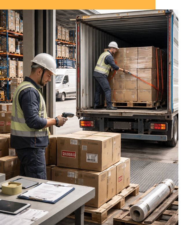 Доставка грузов в Корею: мультимодальные перевозки от 35564 руб.