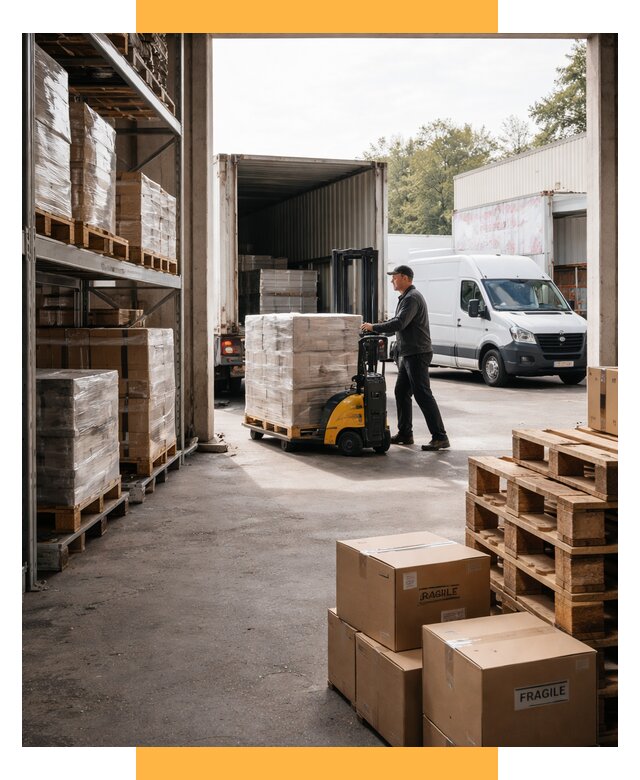 Доставка и перевозка грузов в Грузию от 25403 р., СетСервис-Срп