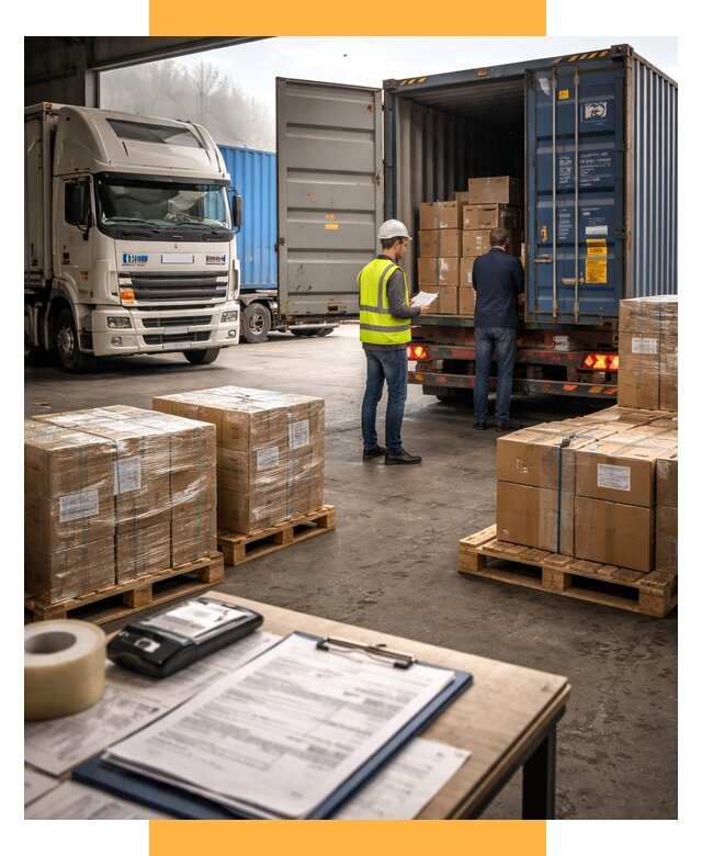 Доставка грузов в Казахстан от 45725 р. — СетСервис-Срп логистика